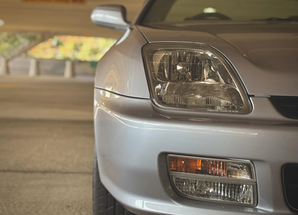 1997 Honda Prelude 5th Gen - Image 22 of 31