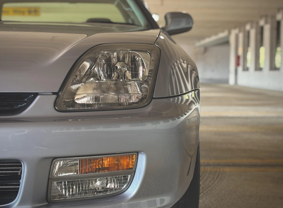 1997 Honda Prelude 5th Gen - Image 27 of 31