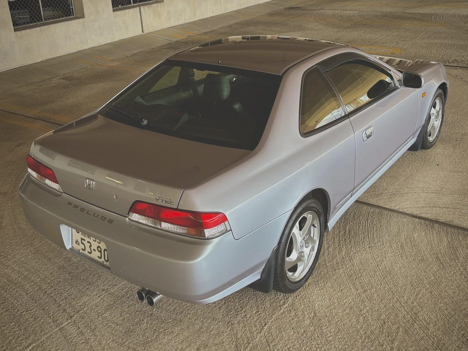 1997 Honda Prelude 5th Gen - Image 10 of 31
