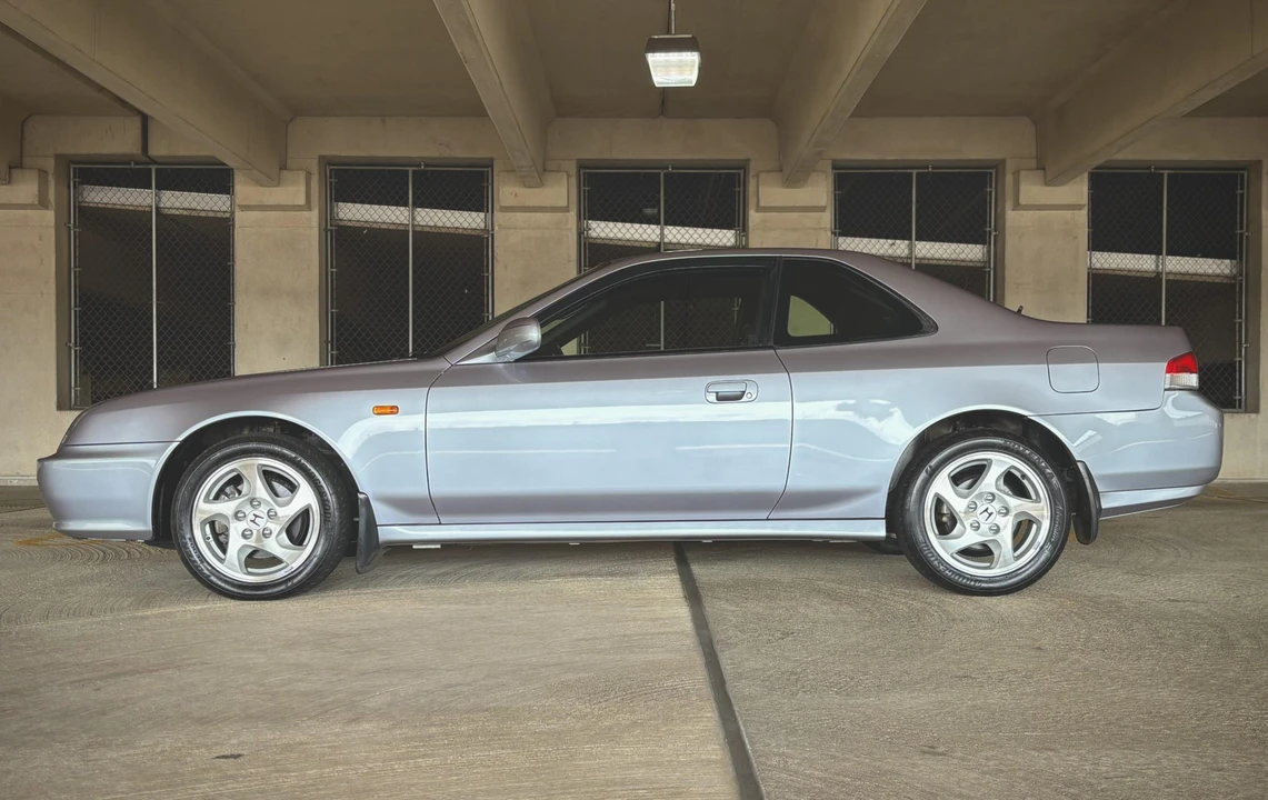 1997 Honda Prelude 5th Gen - Image 5 of 31