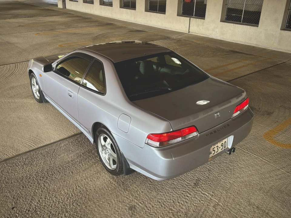 1997 Honda Prelude 5th Gen - Image 7 of 31