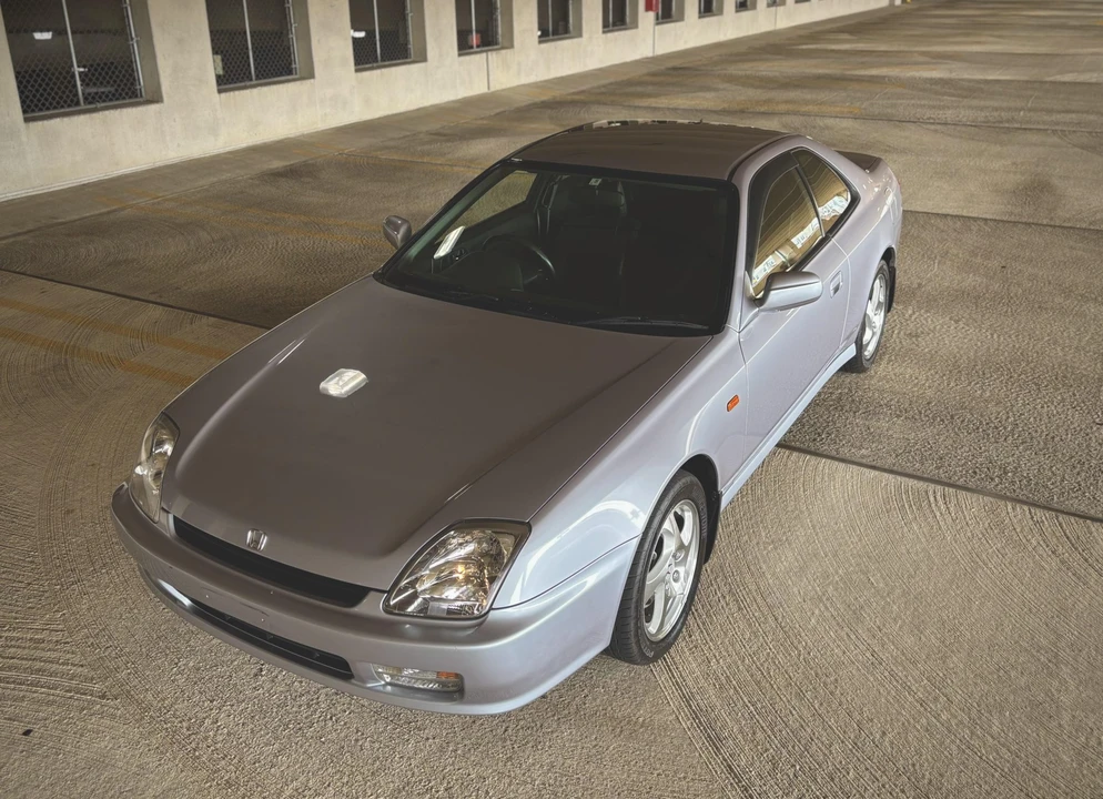 1997 Honda Prelude 5th Gen - Image 2 of 31