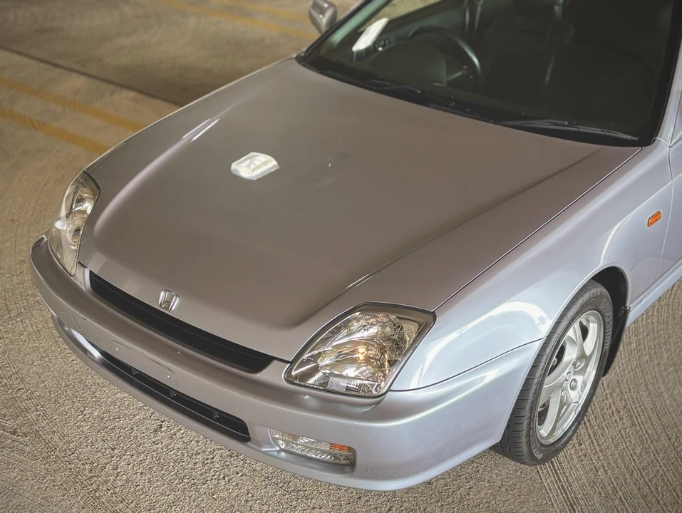 1997 Honda Prelude 5th Gen - Image 20 of 31