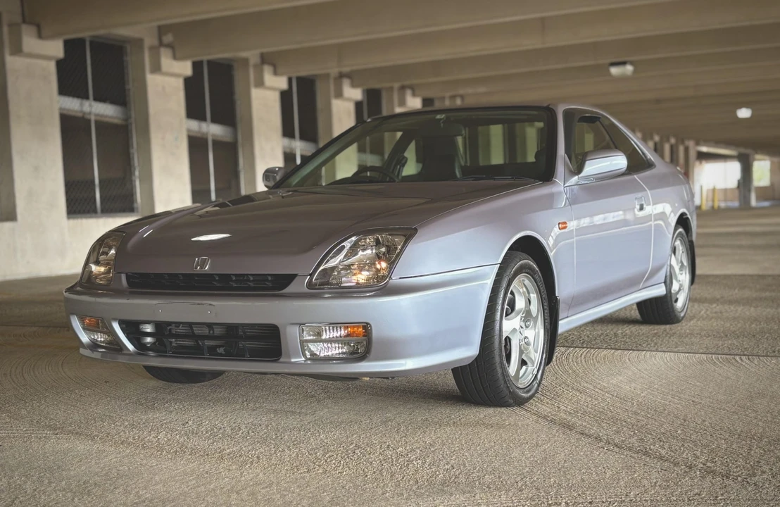 1997 Honda Prelude 5th Gen - Image 3 of 31
