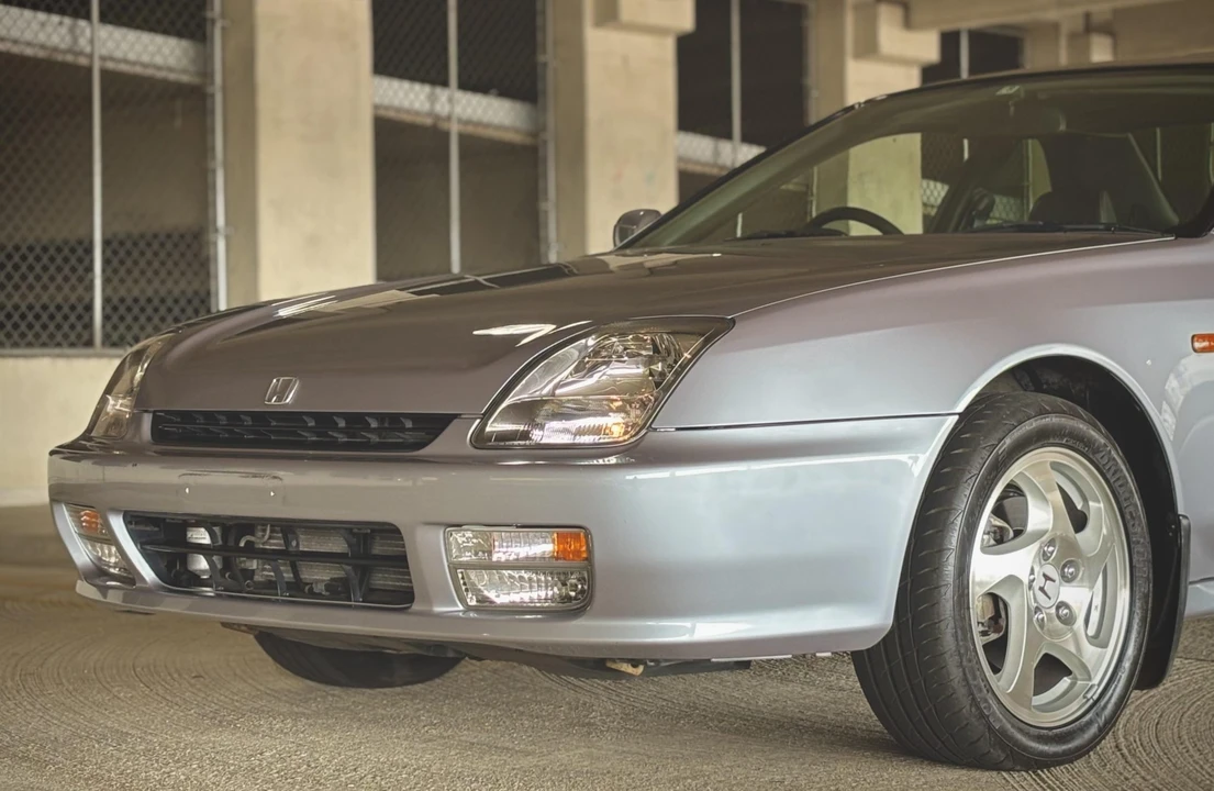 1997 Honda Prelude 5th Gen - Image 19 of 31