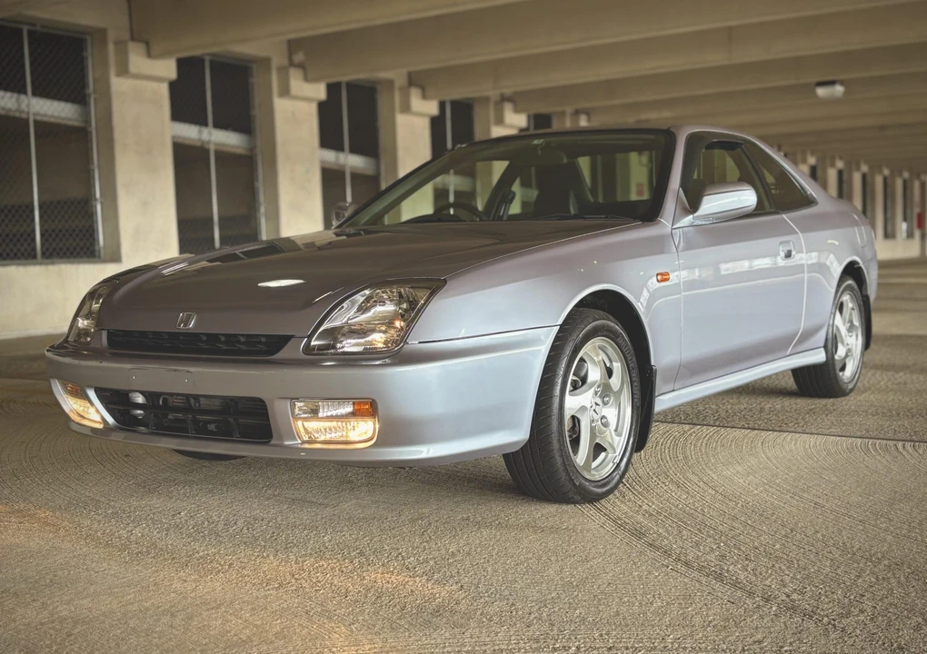 1997 Honda Prelude 5th Gen - Image 4 of 31