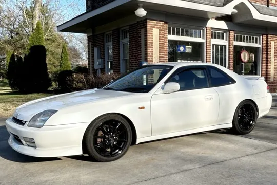 1997 Honda Prelude Type S