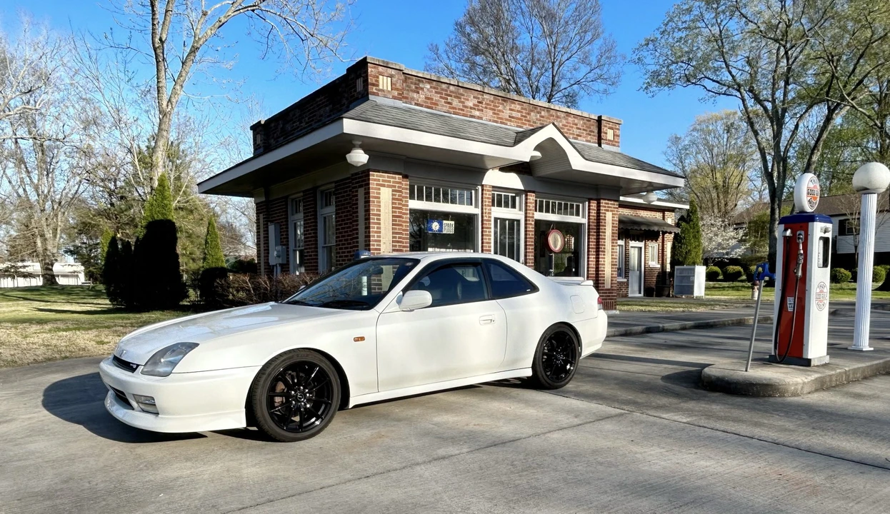 1997 Honda Prelude 5th Gen - Image 8 of 31