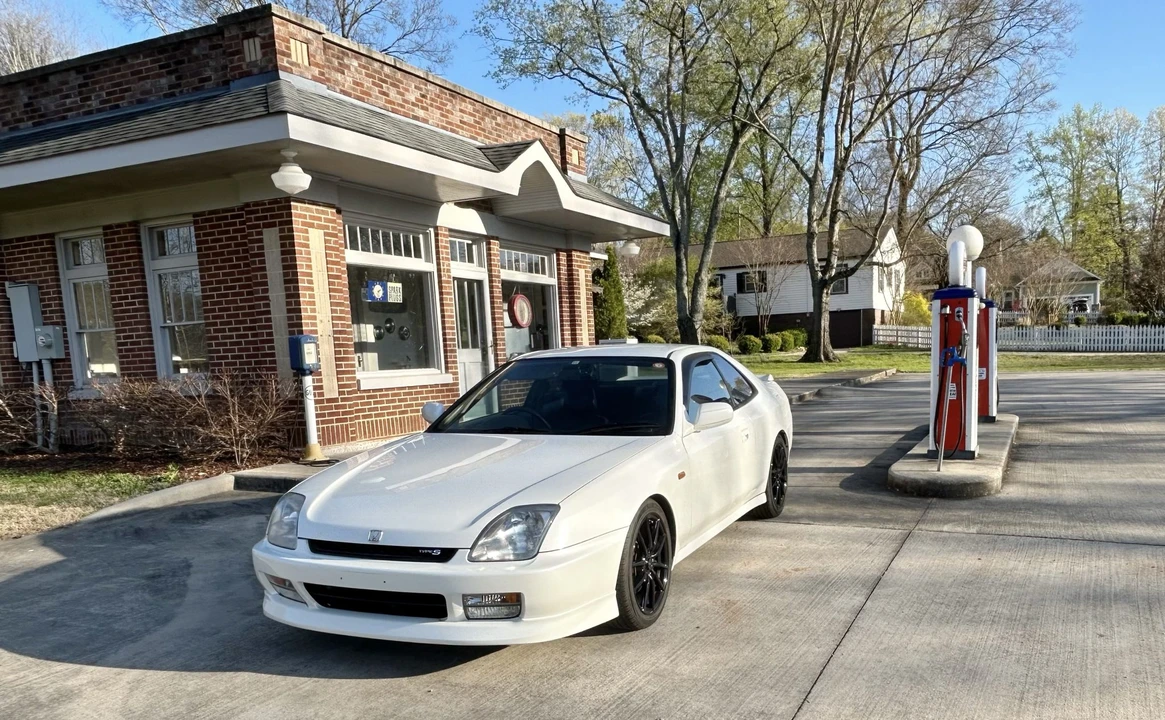 1997 Honda Prelude 5th Gen - Image 7 of 31