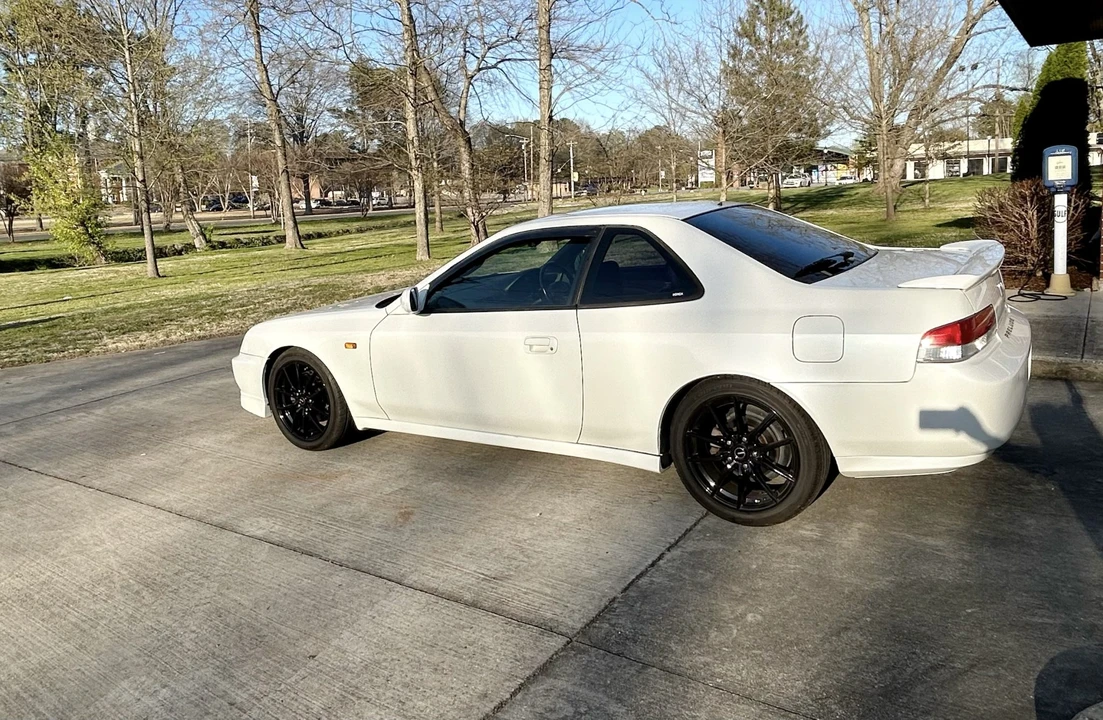 1997 Honda Prelude 5th Gen - Image 9 of 31
