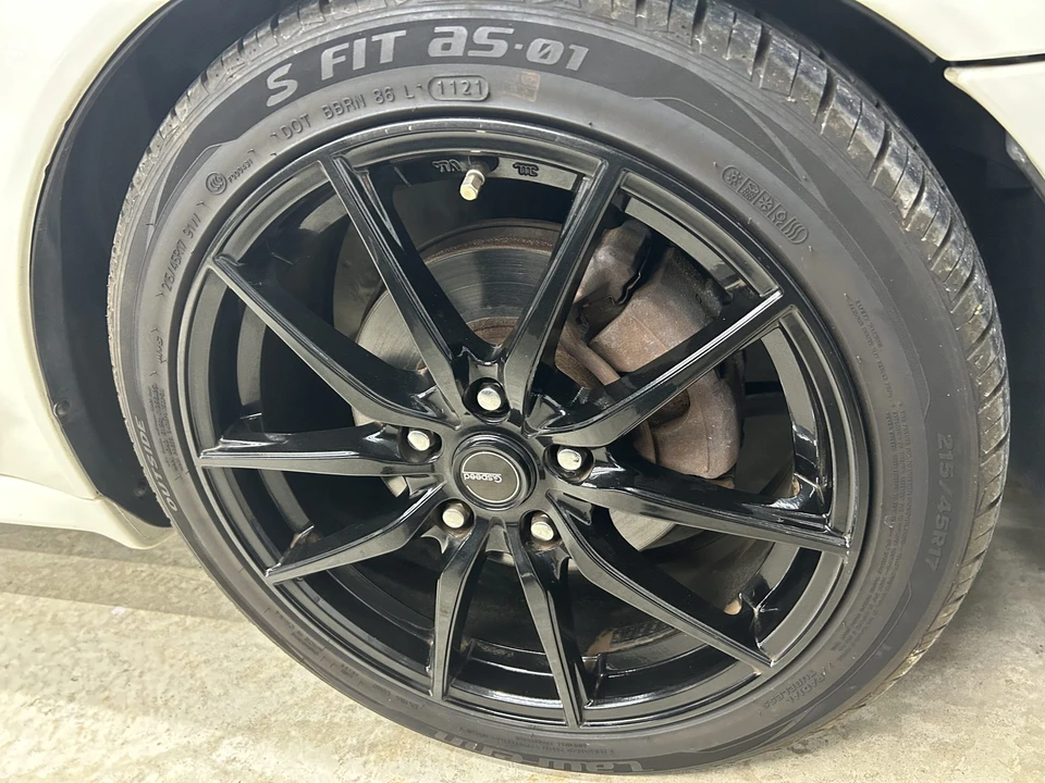 1997 Honda Prelude 5th Gen - Image 22 of 31