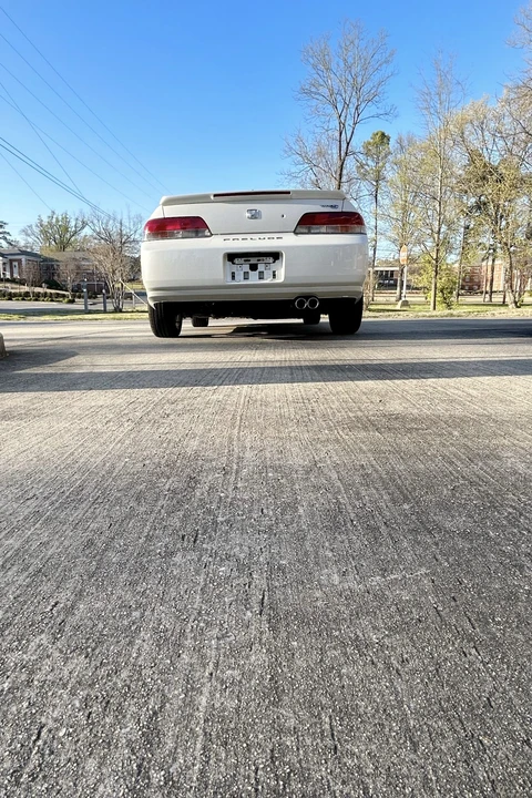 1997 Honda Prelude 5th Gen - Image 11 of 31