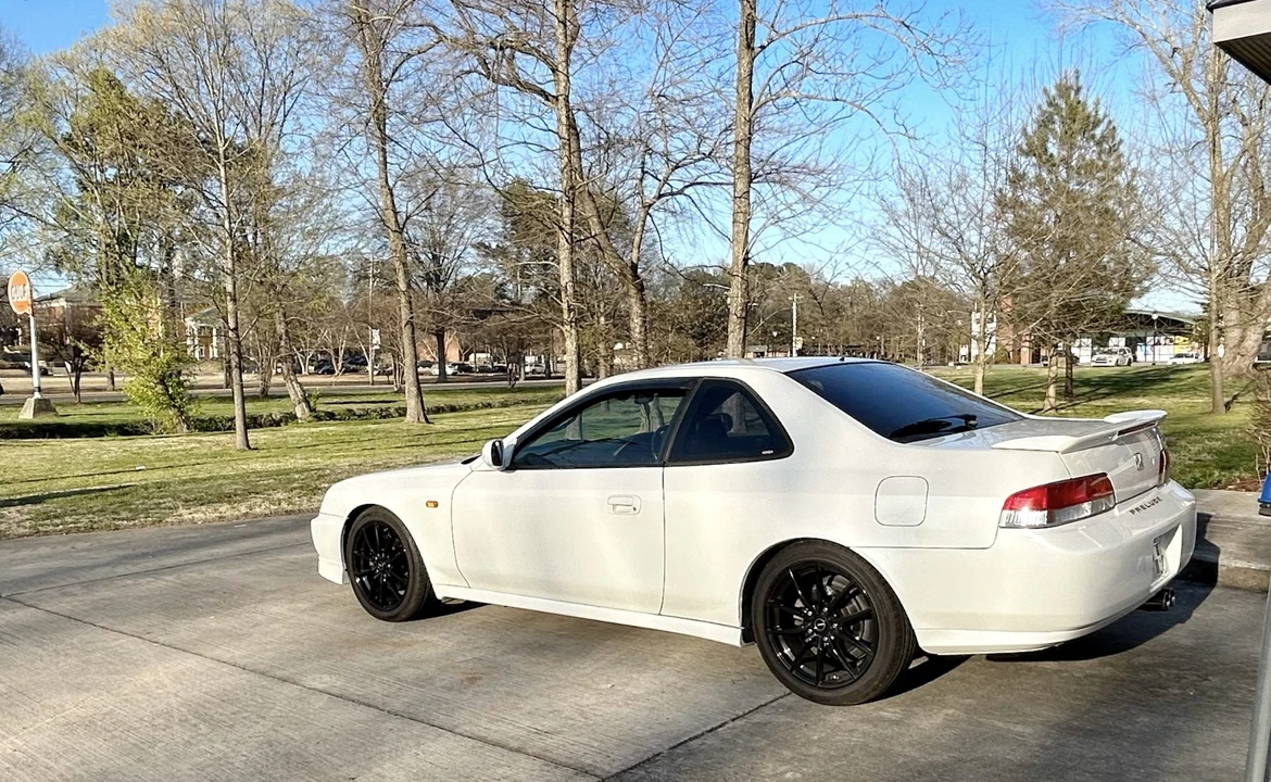 1997 Honda Prelude 5th Gen - Image 10 of 31