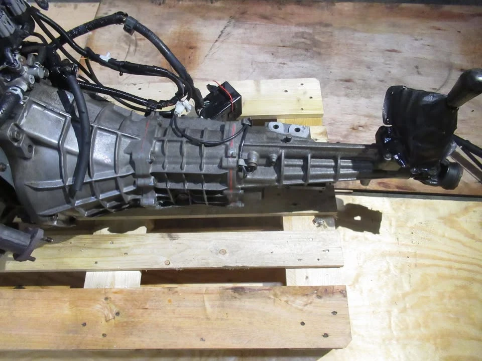 1998 Parts & Memorabilia Engines - Image 4 of 10