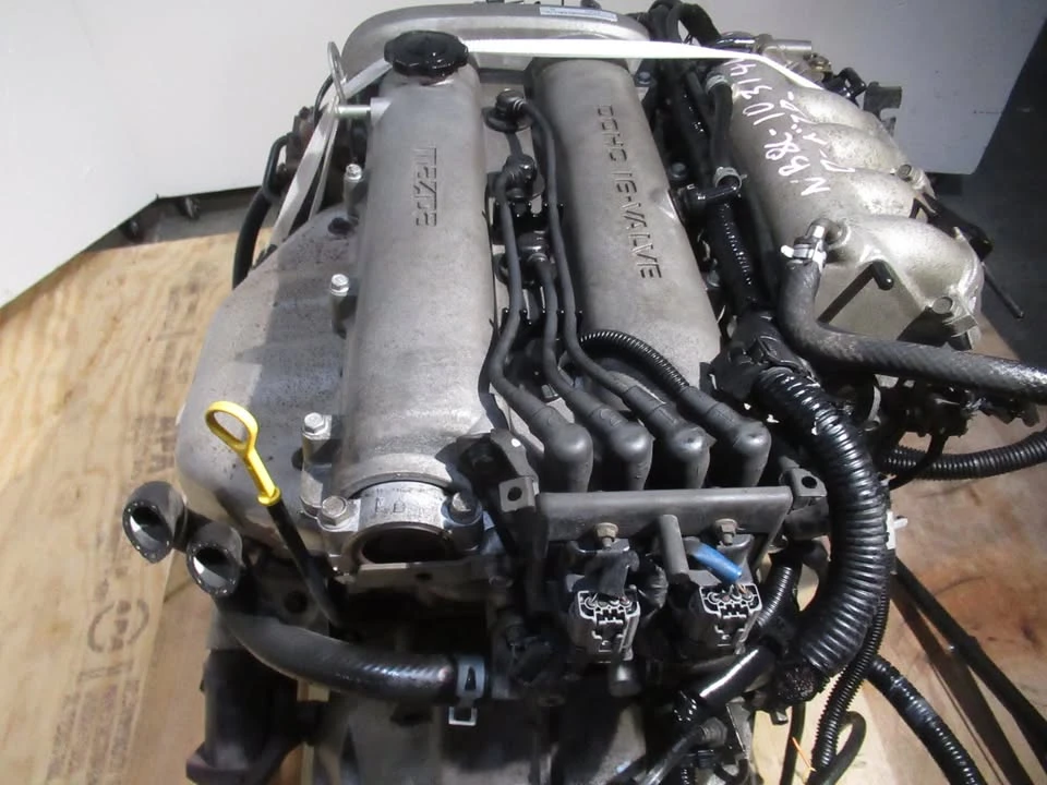 1998 Parts & Memorabilia Engines - Image 10 of 10