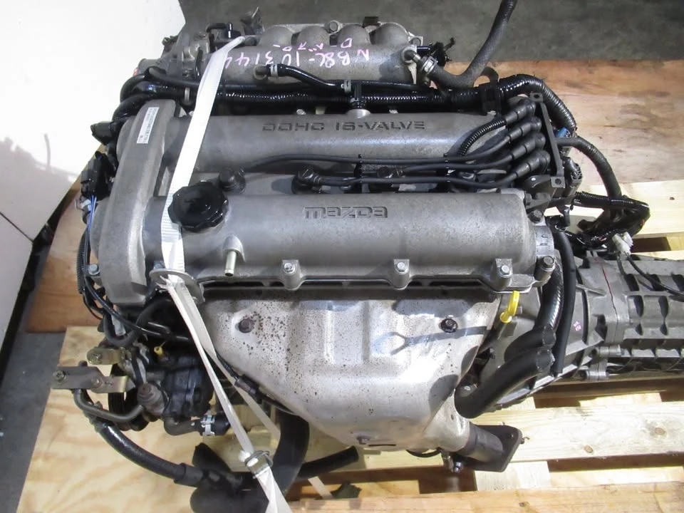 1998 Parts & Memorabilia Engines - Image 5 of 10