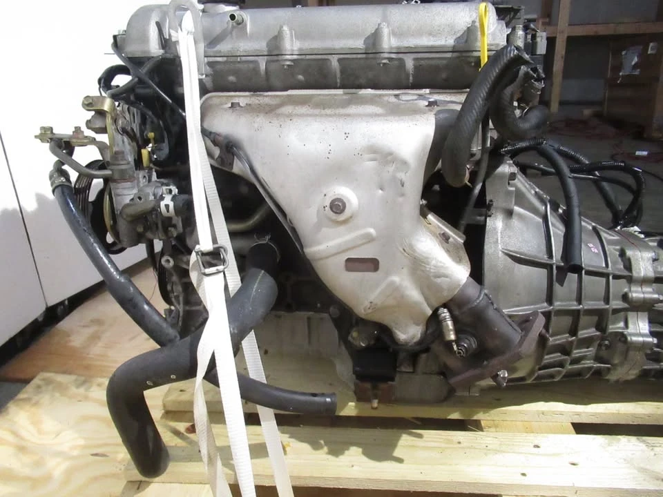 1998 Parts & Memorabilia Engines - Image 6 of 10
