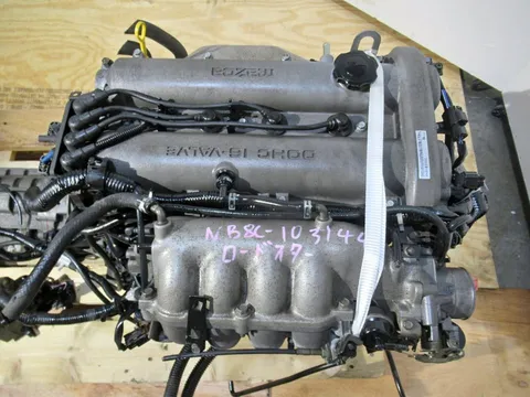Mazda Miata 1.8L BP Engine Motor 6 Speed Manual Transmission
