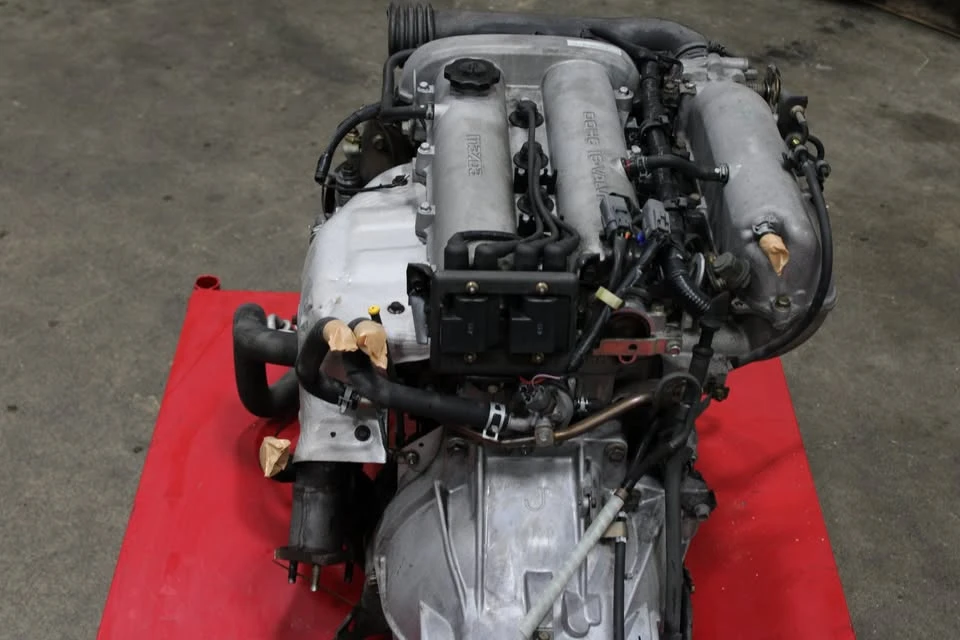 1998 Mazda NA MX-5 Miata - Image 8 of 8