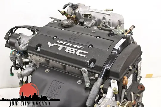 Honda H22A H22A4 Prelude 2.2L VTEC Engine