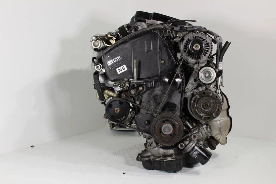 1998 Parts & Memorabilia Engines - Image 8 of 8
