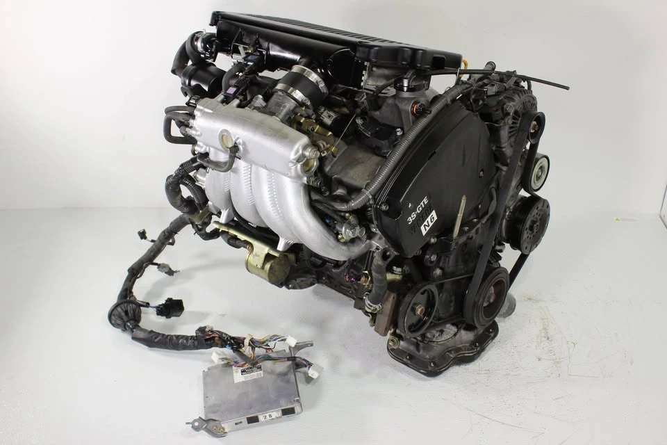 1998 Parts & Memorabilia Engines - Image 3 of 8
