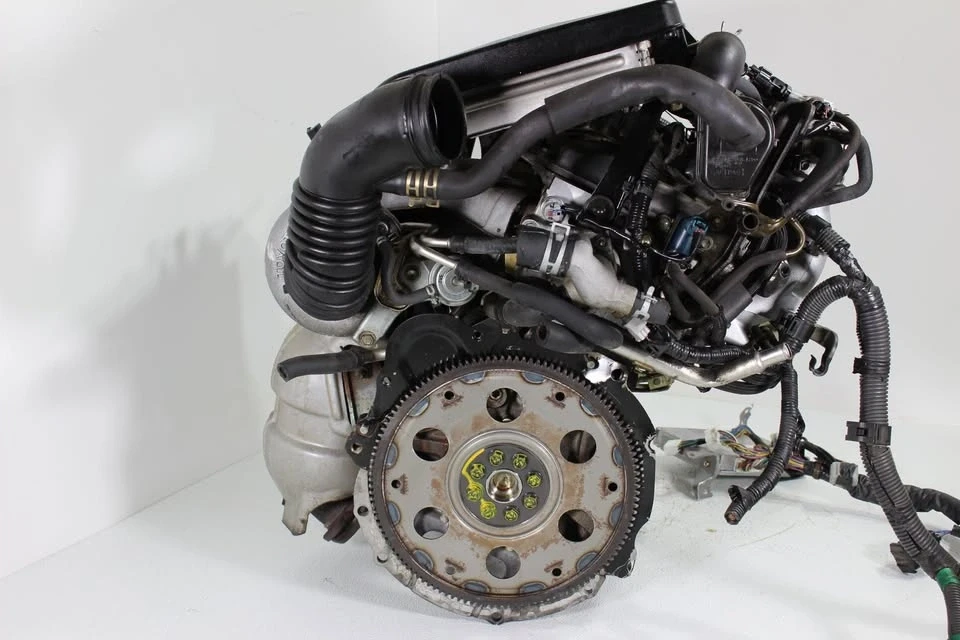 1998 Parts & Memorabilia Engines - Image 5 of 8