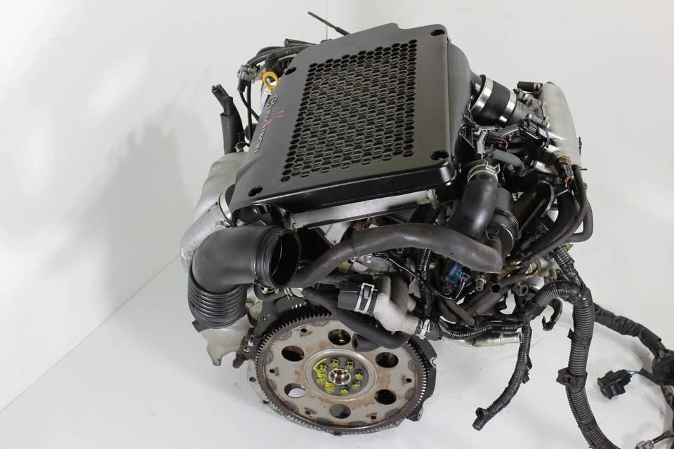 1998 Parts & Memorabilia Engines - Image 6 of 8