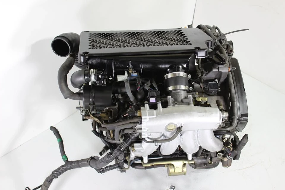 1998 Parts & Memorabilia Engines - Image 4 of 8