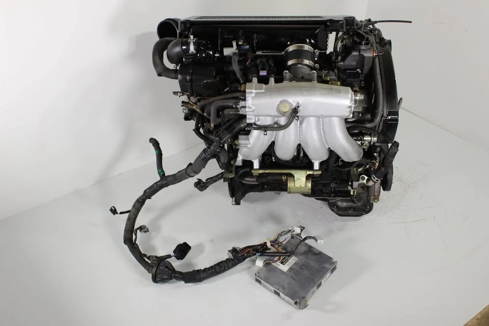 1998 Parts & Memorabilia Engines - Image 2 of 8