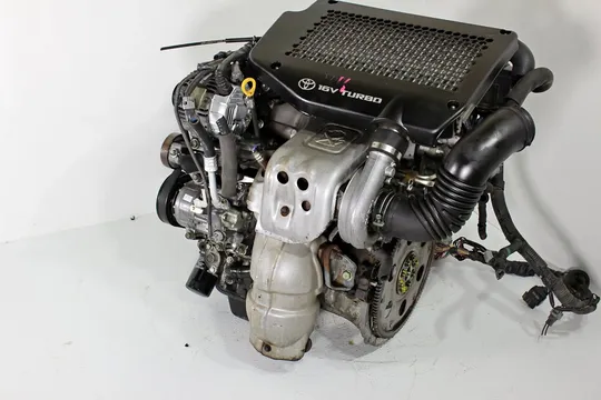 Toyota Caldina 6th Gen 2.0L 4Cylinder Turbo Engine