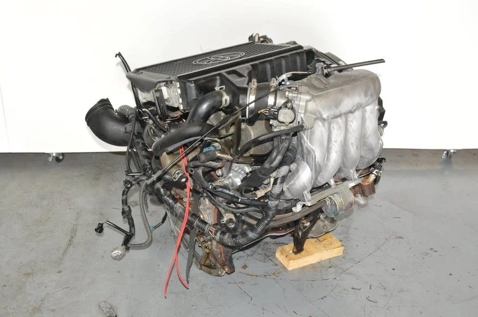 1998 Parts & Memorabilia Engines - Image 7 of 10