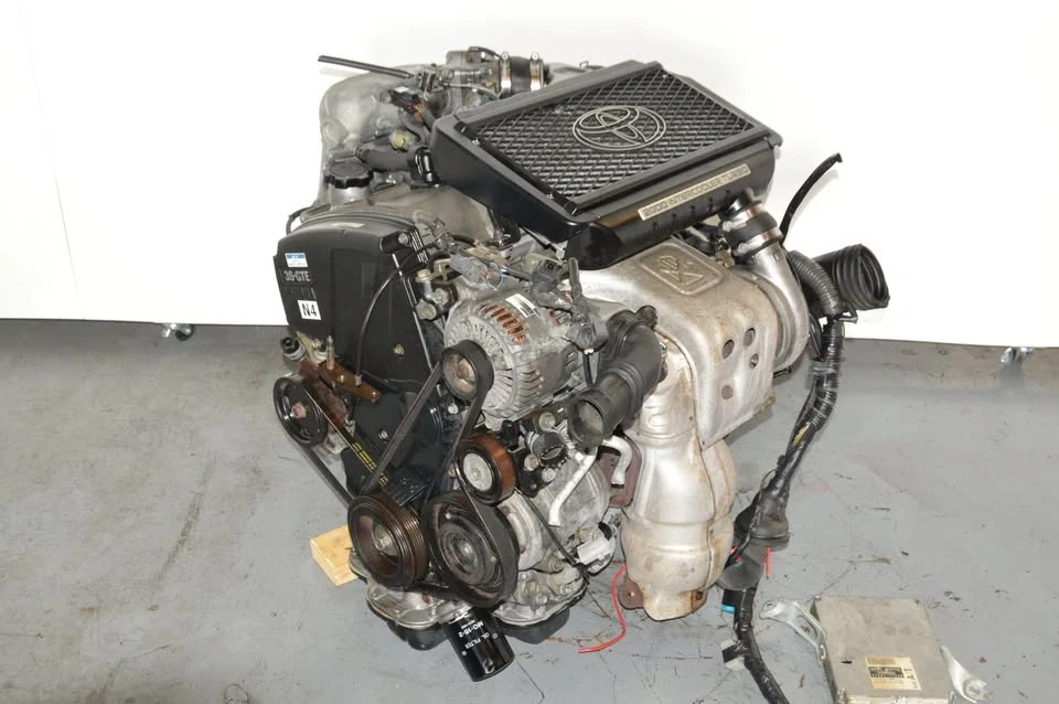 1998 Parts & Memorabilia Engines - Image 3 of 10