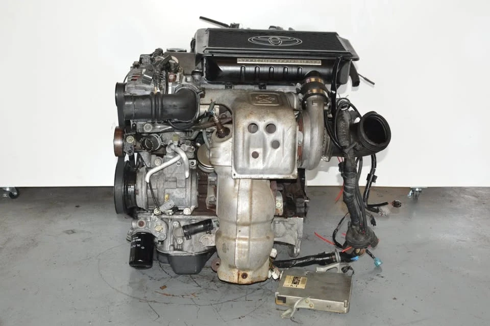 1998 Parts & Memorabilia Engines - Image 10 of 10