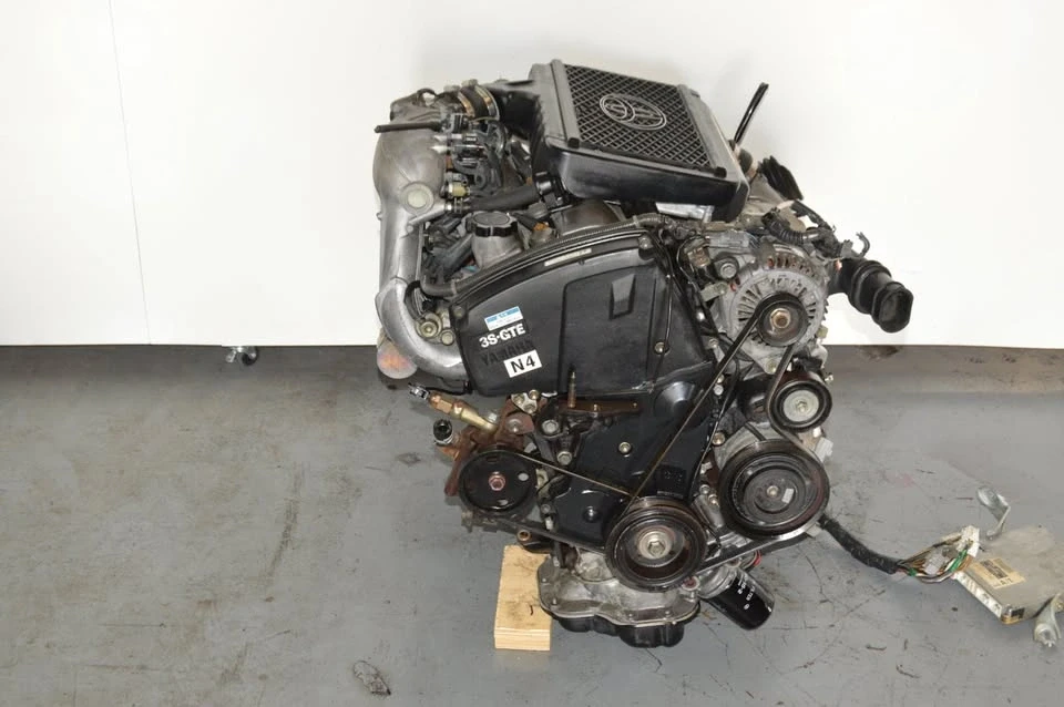 1998 Parts & Memorabilia Engines - Image 4 of 10