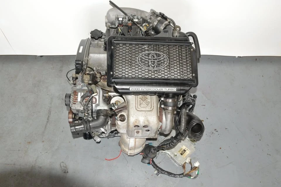 1998 Parts & Memorabilia Engines - Image 2 of 10
