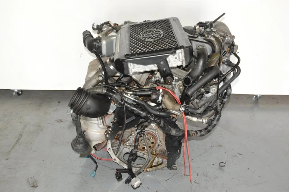 1998 Parts & Memorabilia Engines - Image 8 of 10