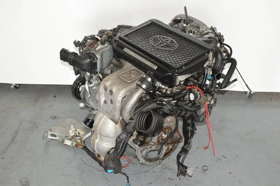 1998 Parts & Memorabilia Engines - Image 9 of 10