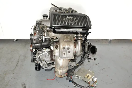 Parts & Memorabilia JDM 1998-2003 Toyota Celica, MR2, Caldina Engine 2.0L 4 Cylinder Turbo 3SGTE Engine