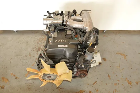 Lexus GS300 2JZ-GE VVTI 3.0L Engine