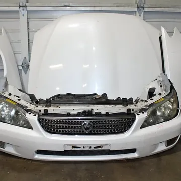 1998 Lexus IS300 Front End Nose Cut Conversion