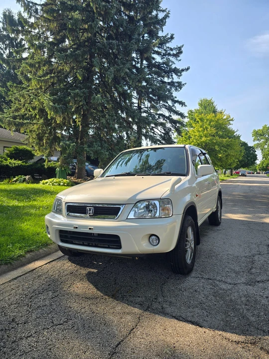 1999 Honda CR-V 1st Gen - Image 11 of 31