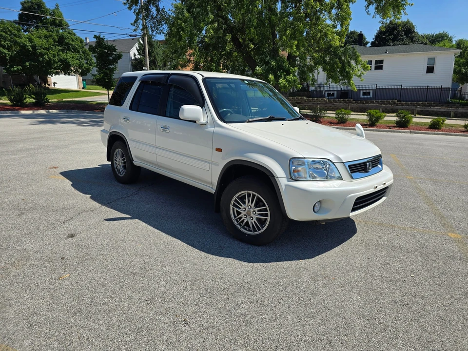 1999 Honda CR-V 1st Gen - Image 24 of 31