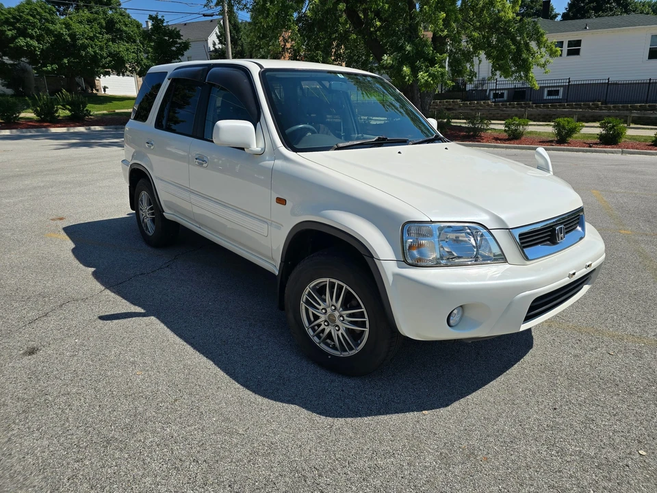 1999 Honda CR-V 1st Gen - Image 19 of 31