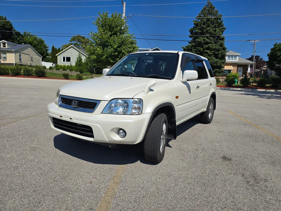 1999 Honda CR-V 1st Gen - Image 7 of 31