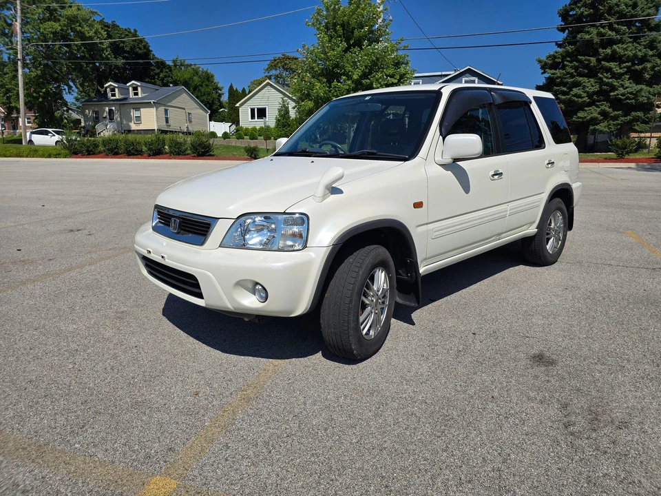 1999 Honda CR-V 1st Gen - Image 5 of 31