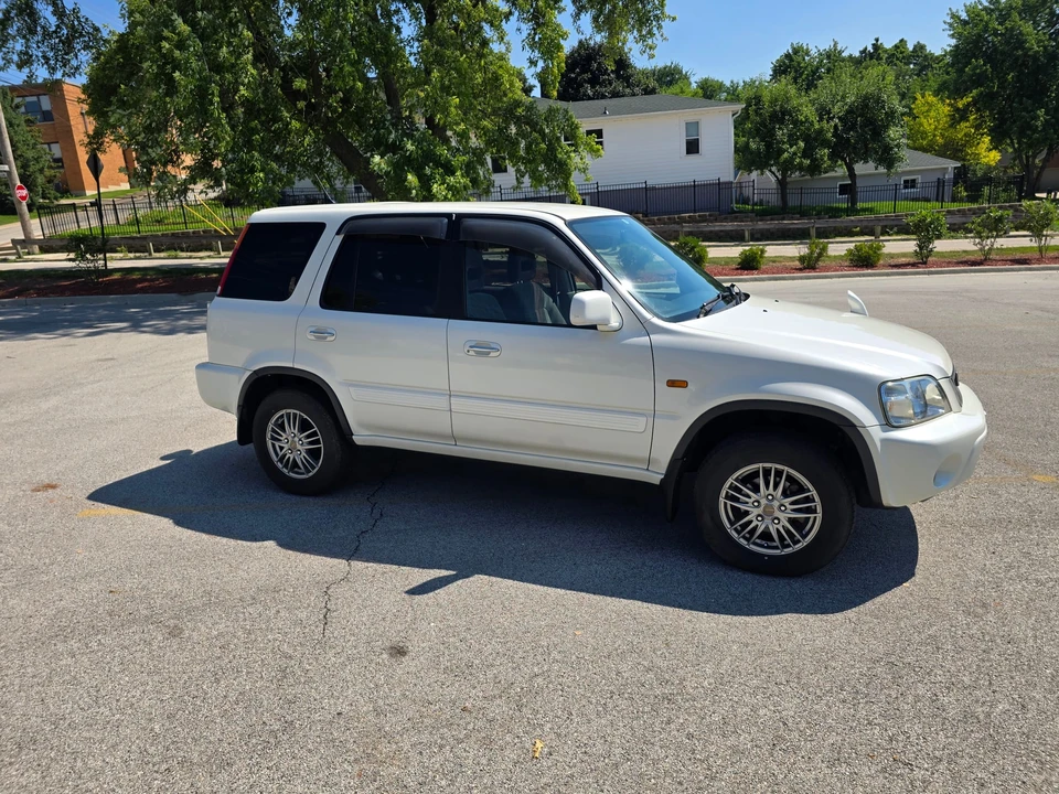1999 Honda CR-V 1st Gen - Image 30 of 31