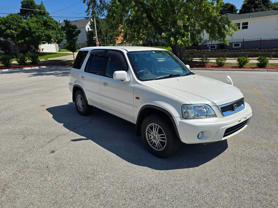 1999 Honda CR-V 1st Gen - Image 26 of 31