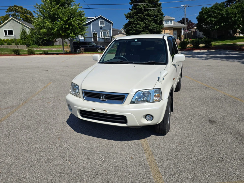 1999 Honda CR-V 1st Gen - Image 9 of 31