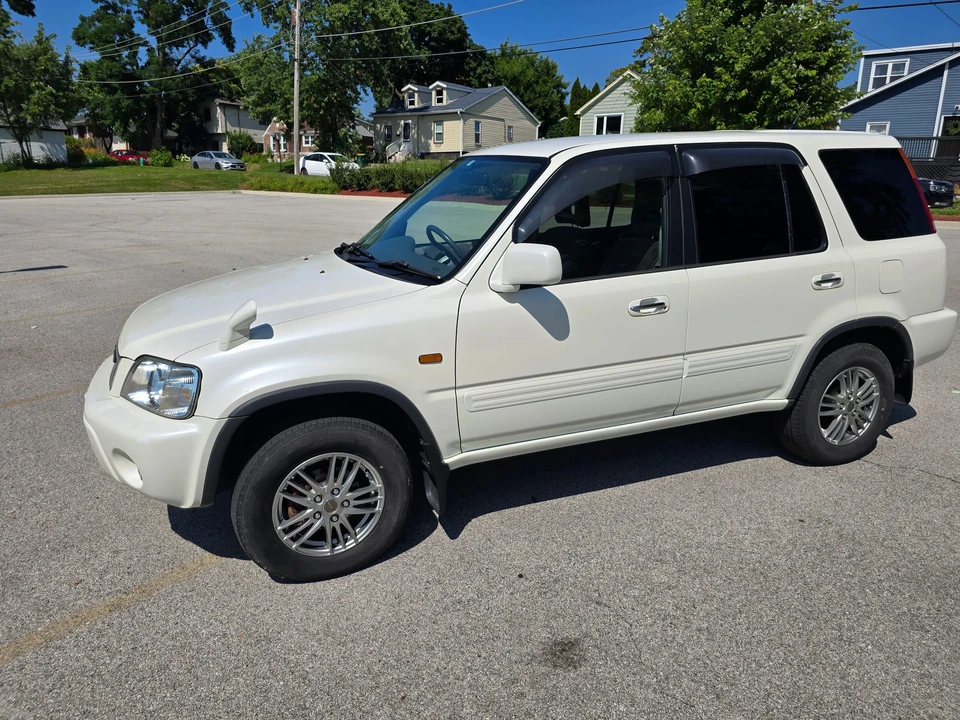 1999 Honda CR-V 1st Gen - Image 4 of 31